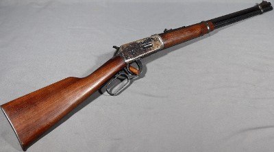 Winchester~Model 94~.32 Winchester Special - Image 1 of 10