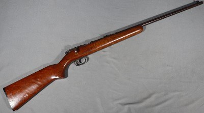 Remington ~ Model 514 ~ .22 s. l. lr. - Image 1 of 2
