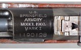 Springfield ~ 1903 Mark I ~ .30-06 Springfield - 9 of 10
