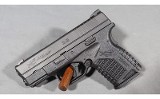Springfield~XDS~.45 ACP - 2 of 4