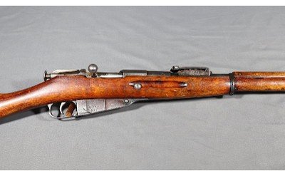 Tikka ~ 1891 ~ 7.62x54R - Image 4 of 9