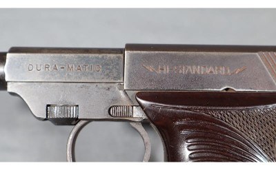 High Standard~M-101~.22 Long Rifle - Image 5 of 5