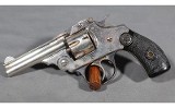 Iver Johnson~Unlabeled Model~Unlabeled Caliber - Image 2 of 4