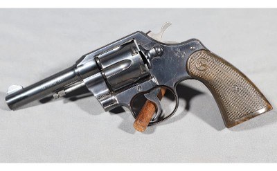 Colt~Official Police~.38 Special - Image 2 of 5