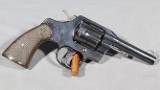 Colt~Official Police~.38 Special - Image 1 of 5