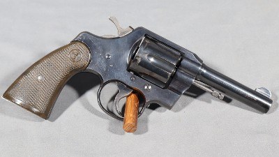 Colt Revolvers - Official Police for sale