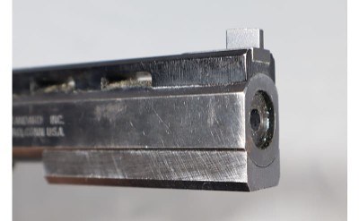 High Standard~Victor~.22 Long Rifle - Image 3 of 5