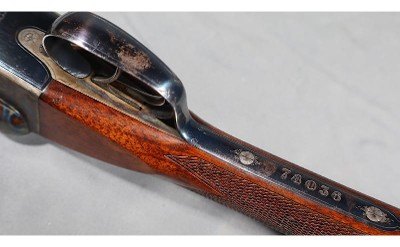 W.W. Greener~Empire Model~12 Gauge - Image 11 of 15