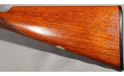 W.W. Greener~Empire Model~12 Gauge - Image 4 of 15