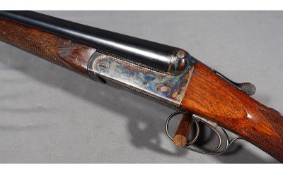 W.W. Greener~Empire Model~12 Gauge - Image 5 of 15
