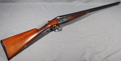W.W. Greener~Empire Model~12 Gauge - Image 1 of 15