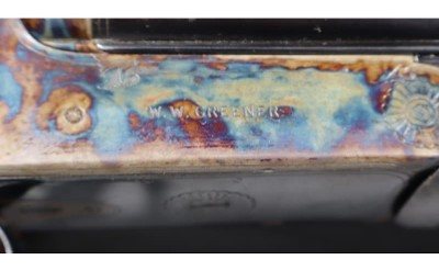 W.W. Greener~Empire Model~12 Gauge - Image 10 of 15