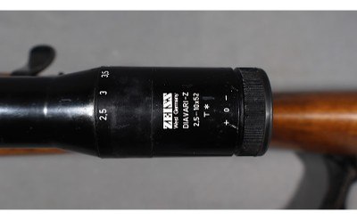 Steyr Mannlicher~Model L~.243 Winchester - Image 8 of 8