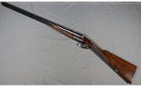 Webley & Scott ~ SxS ~ 12 gauge - Image 2 of 11