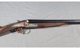 Webley & Scott ~ SxS ~ 12 gauge - Image 4 of 11