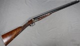 Webley & Scott ~ SxS ~ 12 gauge - Image 1 of 11