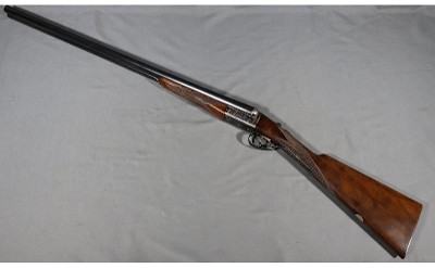 Webley & Scott ~ SxS ~ 12 gauge - Image 2 of 11