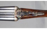 Webley & Scott ~ SxS ~ 12 gauge - Image 9 of 11