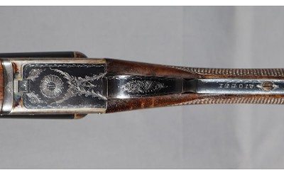 Webley & Scott ~ SxS ~ 12 gauge - Image 10 of 11
