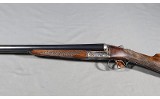 Webley & Scott ~ SxS ~ 12 gauge - Image 7 of 11