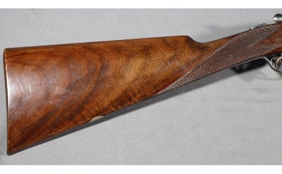 Webley & Scott ~ SxS ~ 12 gauge - Image 3 of 11