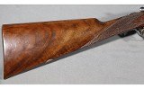 Webley & Scott ~ SxS ~ 12 gauge - Image 3 of 11