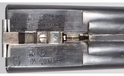Webley & Scott ~ SxS ~ 12 gauge - Image 11 of 11