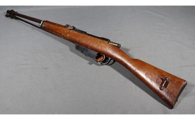 Gardone Carcano~91 Cav~6.5 Carcano - Image 2 of 7