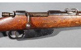 Gardone Carcano~91 Cav~6.5 Carcano - Image 4 of 7