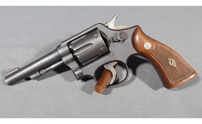 Smith & Wesson~Unlabeled Model~.38 S&W Special - Image 2 of 5