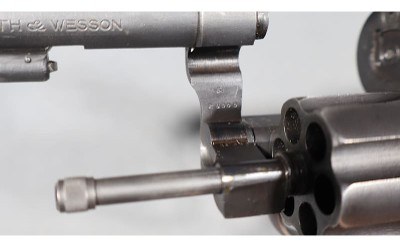 Smith & Wesson~Unlabeled Model~.38 S&W Special - Image 5 of 5