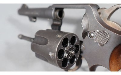 Smith & Wesson~Unlabeled Model~.38 S&W Special - Image 4 of 5