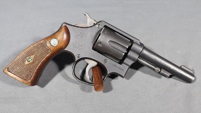 Smith & Wesson~Unlabeled Model~.38 S&W Special - Image 1 of 5