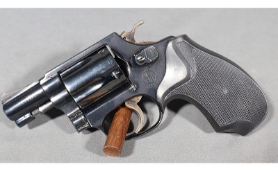Smith & Wesson~36~.38 S&W Special - Image 2 of 5