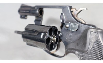 Smith & Wesson~36~.38 S&W Special - Image 4 of 5