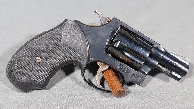 Smith & Wesson~36~.38 S&W Special - Image 1 of 5