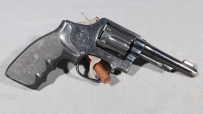 Smith & Wesson~10-7~.38 S&W Special - Image 1 of 5