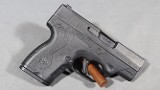 Beretta~BU9 NANO~9mm Luger - 1 of 3