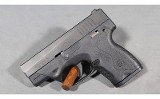 Beretta~BU9 NANO~9mm Luger - 2 of 3