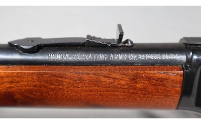 Henry~Lever Action~.22 S, L, LR - Image 5 of 5