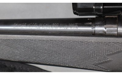 Savage~Model III~300 Win Mag - Image 6 of 6