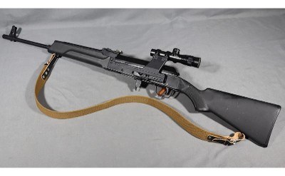Saiga~Unlabeled Model~7.62X39mm - Image 2 of 6