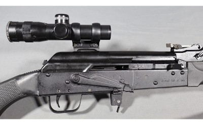 Saiga~Unlabeled Model~7.62X39mm - Image 4 of 6