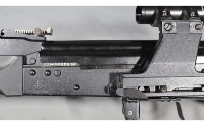 Saiga~Unlabeled Model~7.62X39mm - Image 5 of 6
