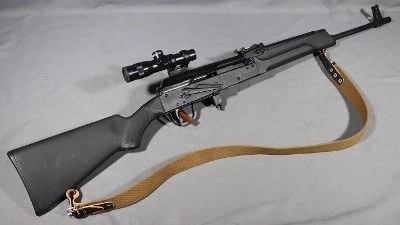 Saiga~Unlabeled Model~7.62X39mm - Image 1 of 6