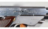 High Standard~Model 103 - Supermatic Tournament~22 Long Rifle - Image 4 of 8
