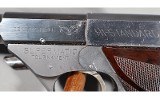 High Standard~Model 103 - Supermatic Tournament~22 Long Rifle - Image 5 of 8