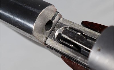 High Standard~Model 103 - Supermatic Tournament~22 Long Rifle - Image 6 of 8