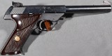 High Standard~Model 103 - Supermatic Tournament~22 Long Rifle - Image 1 of 8