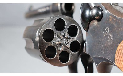 Colt~Official Police~.38 Cal - Image 6 of 7